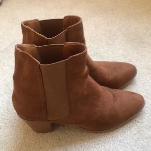 Lulus brown boots